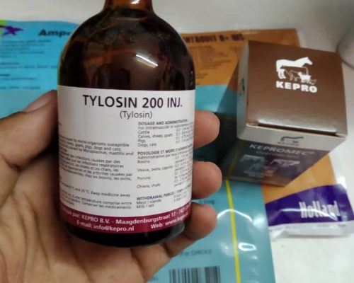 Tylosin Injection
